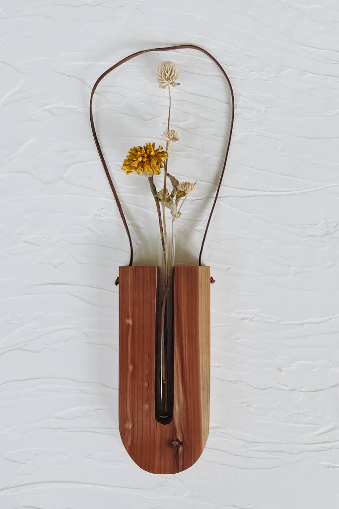 Blossom Hanging - Cedar