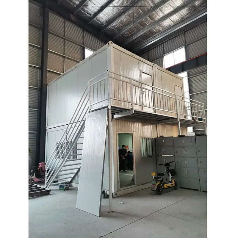 Emergency Shelter Foldable Prefab Container House Rapid Deployment Modular Home Disaster Relief Housing CE ISO Certified
