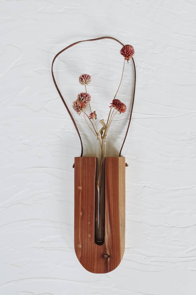 Blossom Hanging - Cedar