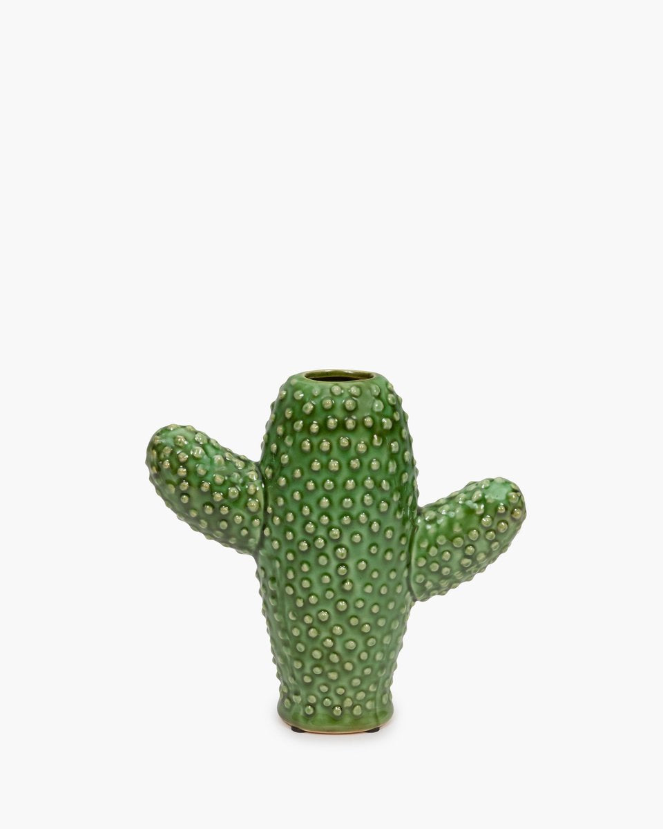 Serax - marie michielssen cactus vases - cactus s - green - h 20cm - 0.88kg