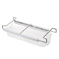 Transparent Plastic Storage Boxes for Fridge Organization
