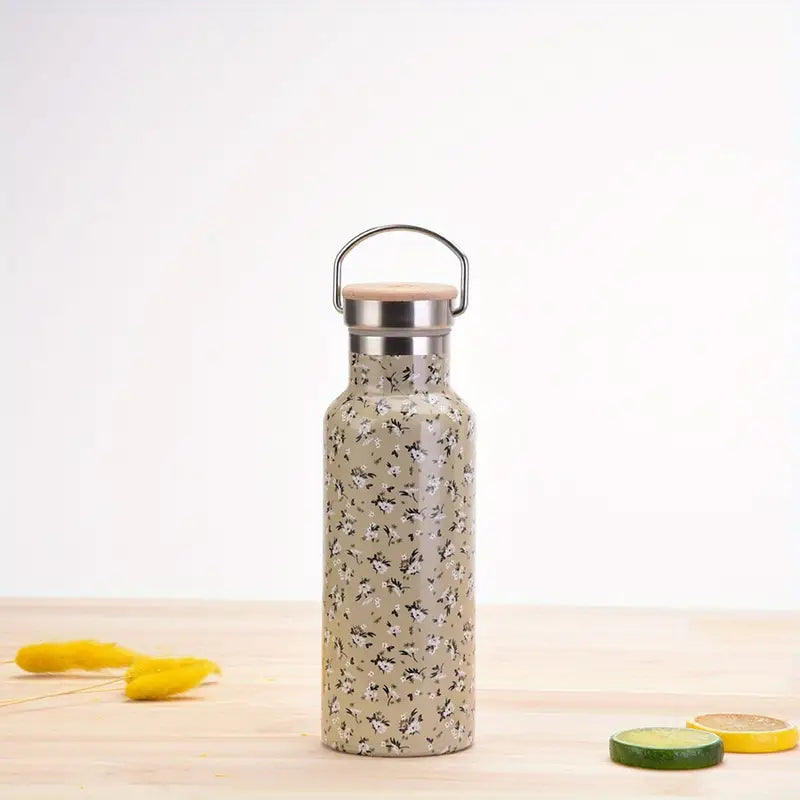Stainless Steel Vacuum Flask for Outdoor Activities