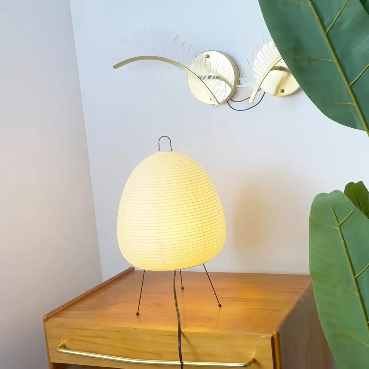 Akari Table Lamp