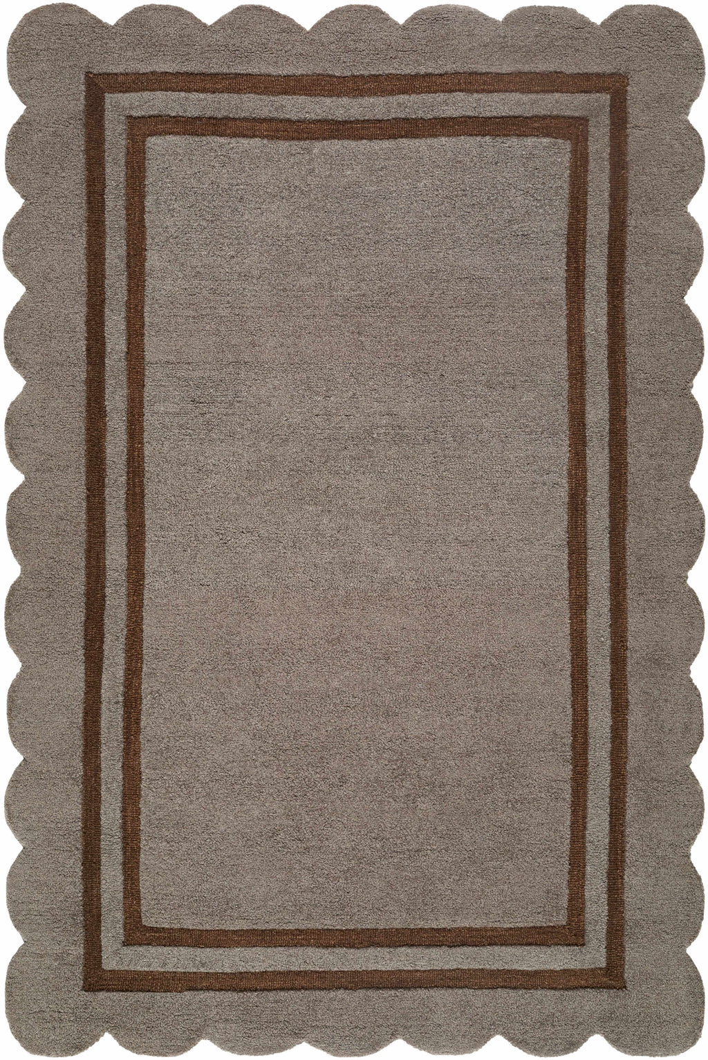 Chogan Charcoal Area Rug