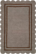 Chogan Charcoal Area Rug