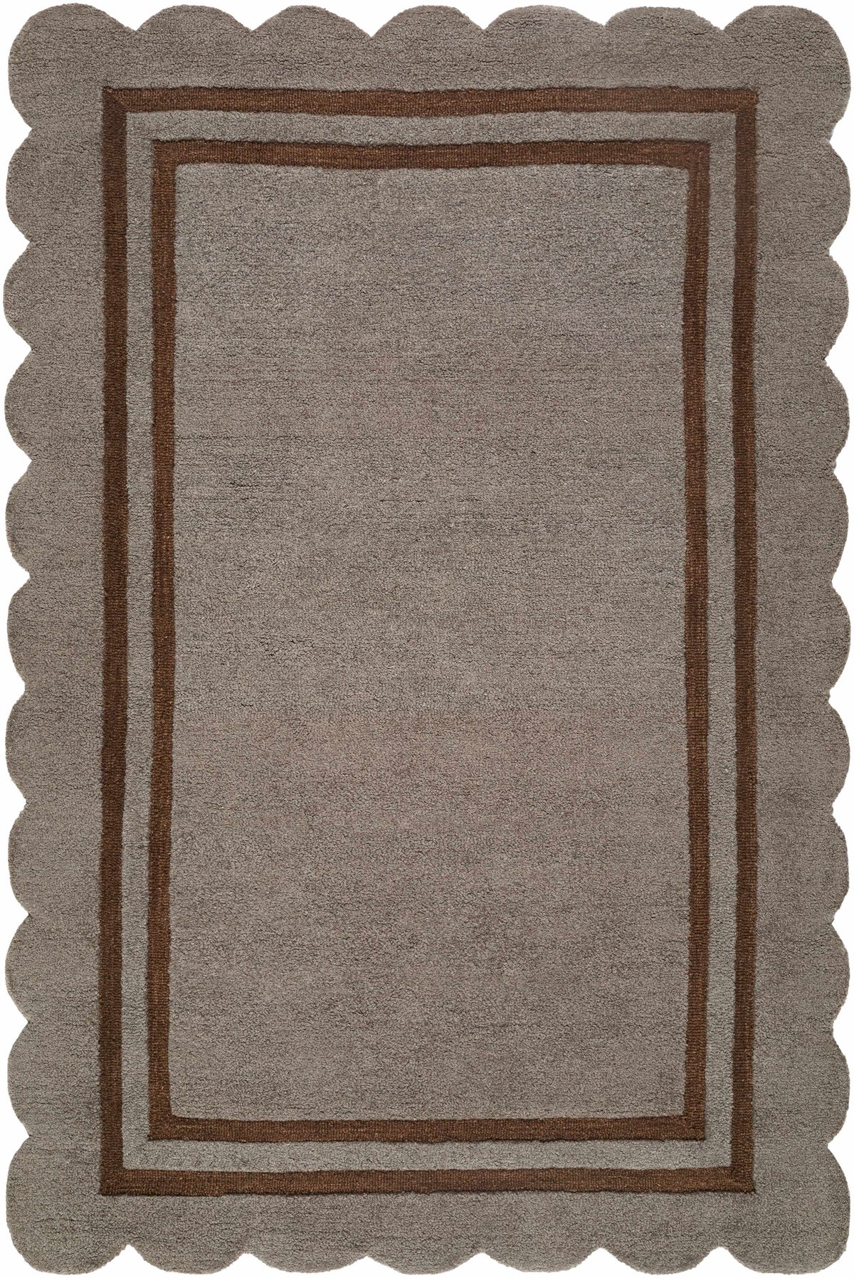 Chogan Charcoal Area Rug