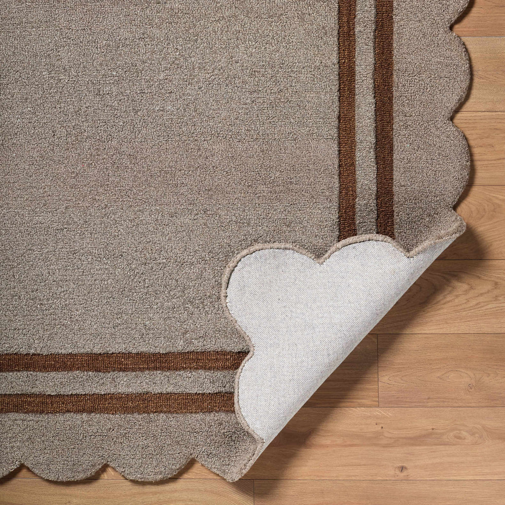 Chogan Charcoal Area Rug