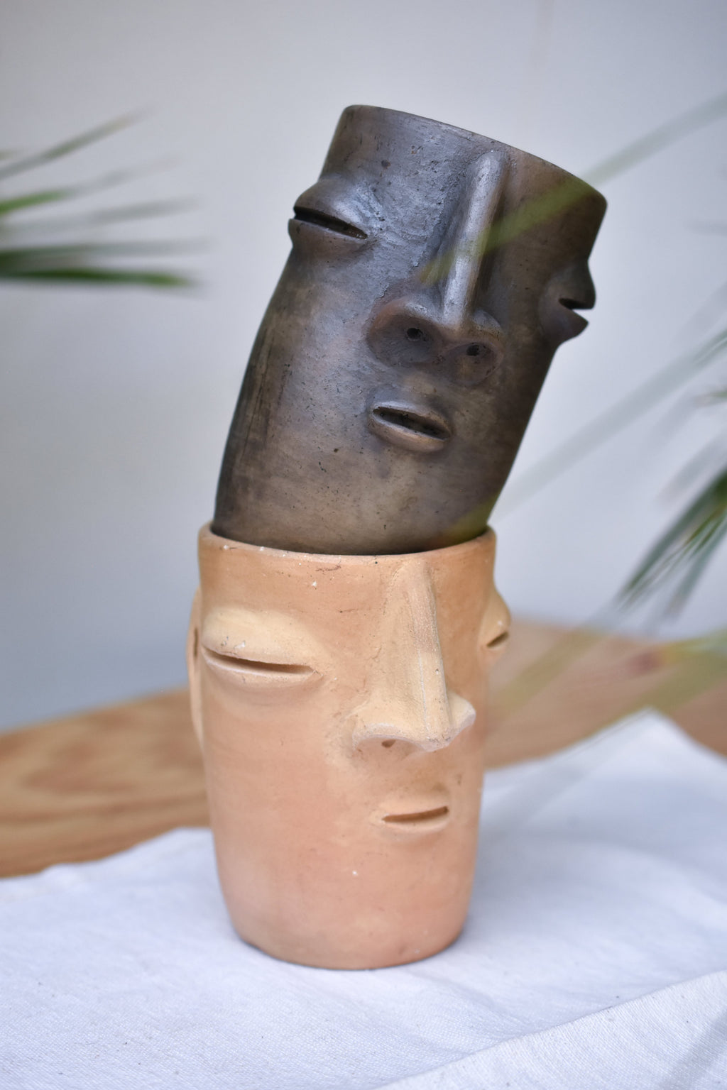 Oaxaca Face Glass