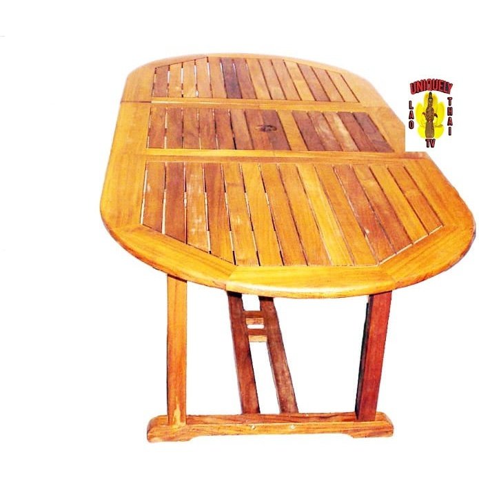 Extension Teakwood Table