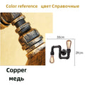 American Lamps Retro Loft Water Pipe Lights