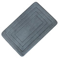Coral Velvet Bedroom Rug