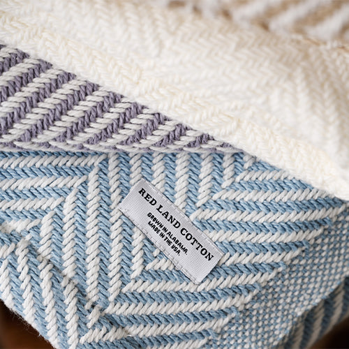 Homewood Throw Blanket