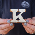 Little Wooden Letters