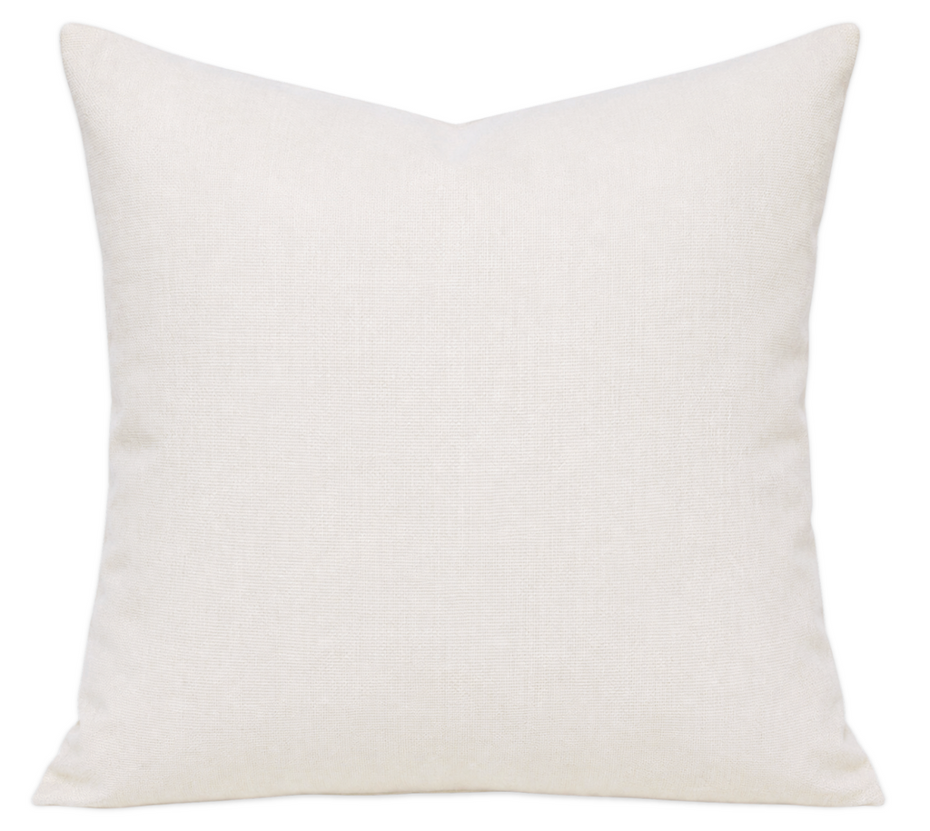 Asha Pillow Cover in Pink, Peter Dunham Textiles