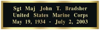 5 x 9.5 FT Official Memorial Burial American Flag large that it comes as pre folded.