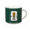 Atelier Sportif Official FIFA Trophy Mug 21.9 OZ./650 Ml Color Glaze New Bone China