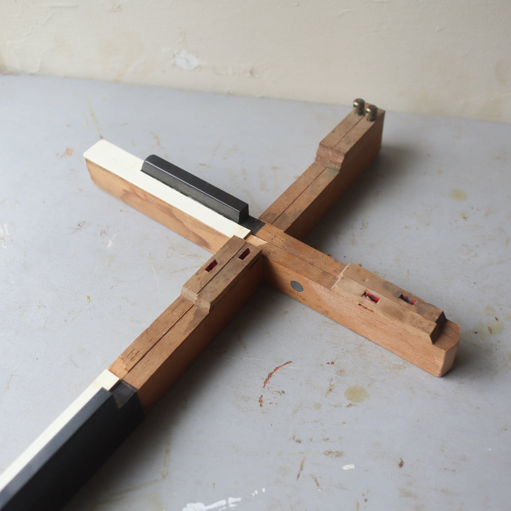 Piano Key Crosses