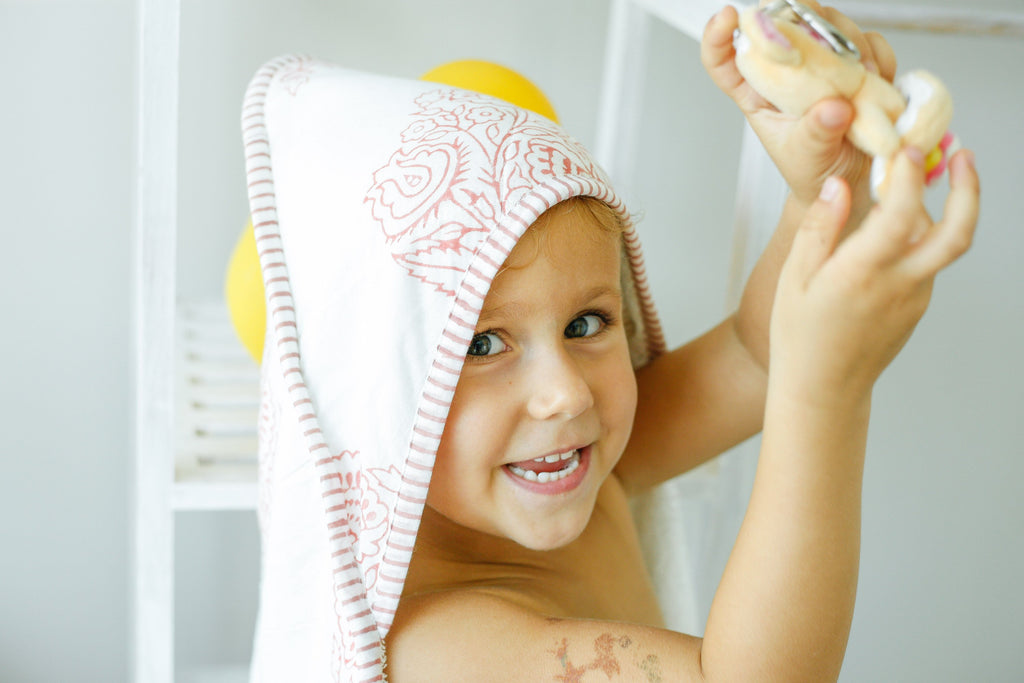 PINK CITY TOWEL