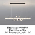 Modern Led Pendant Lights