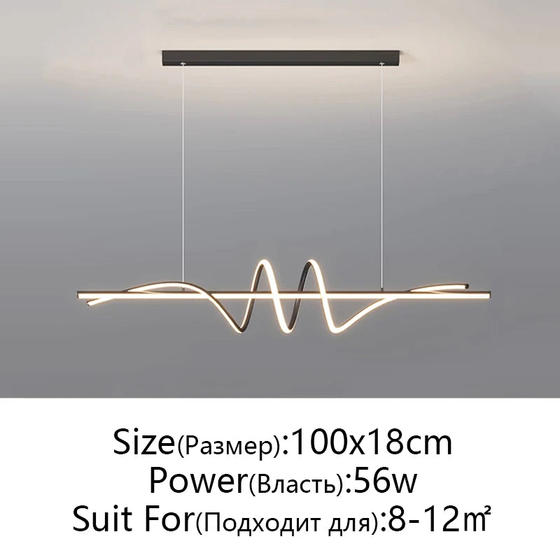 Modern Led Pendant Lights