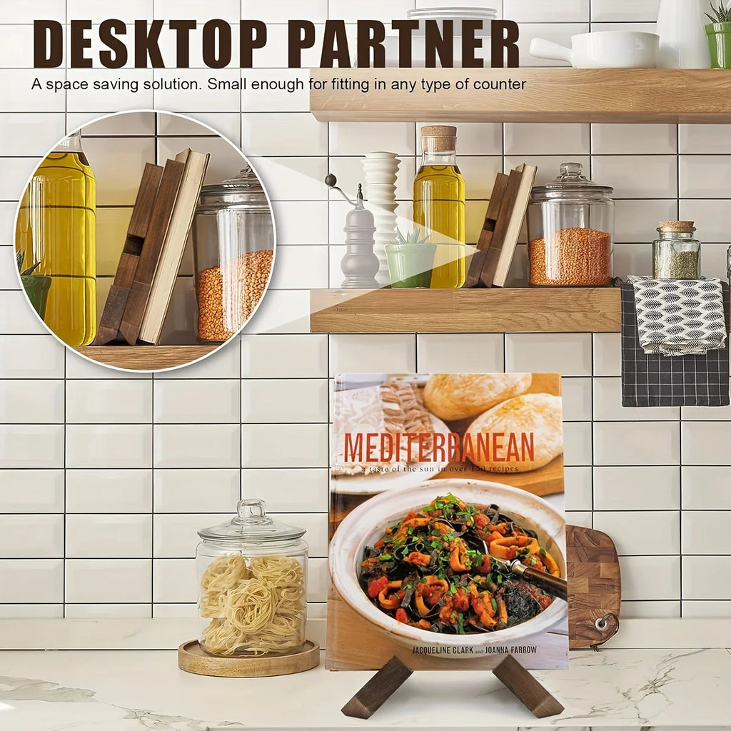 Cooking Bookshelf