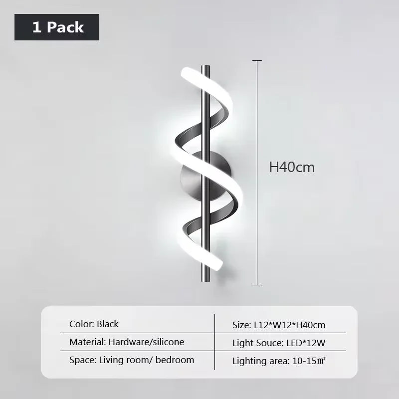 Modern LED Wall Lamp