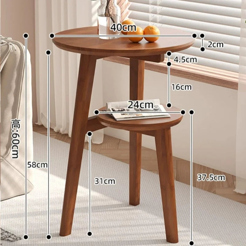 Modern Bedside Coffee Table