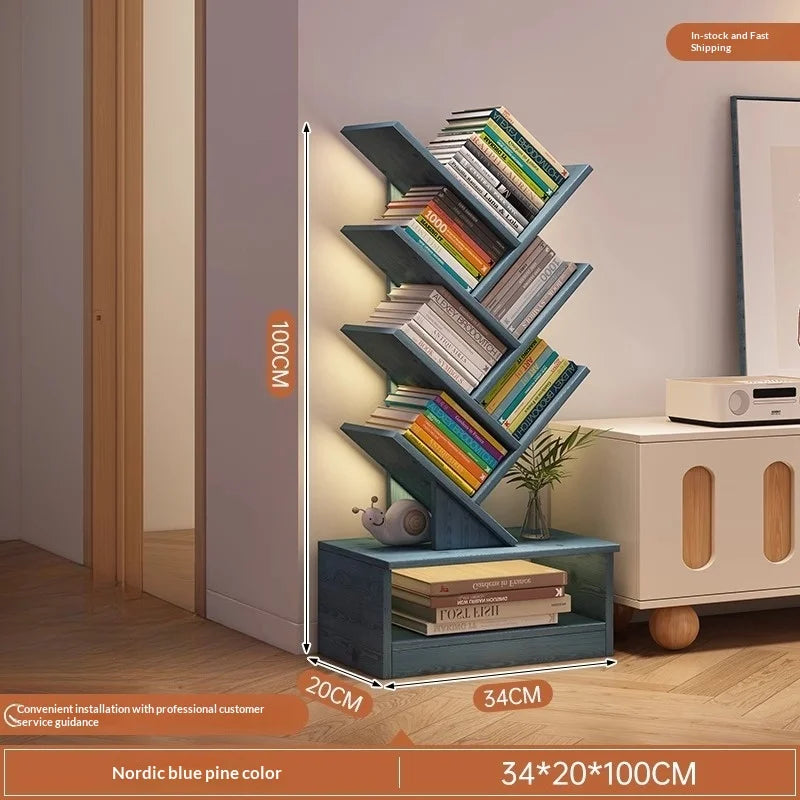 Modern Multipurpose Living Room Organizer