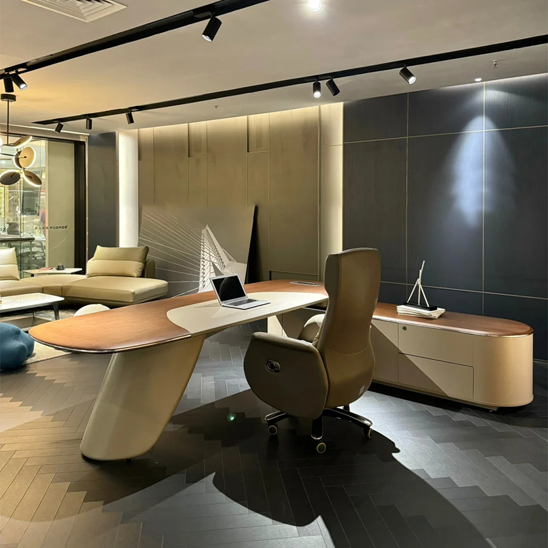 Lshaped Office Desk