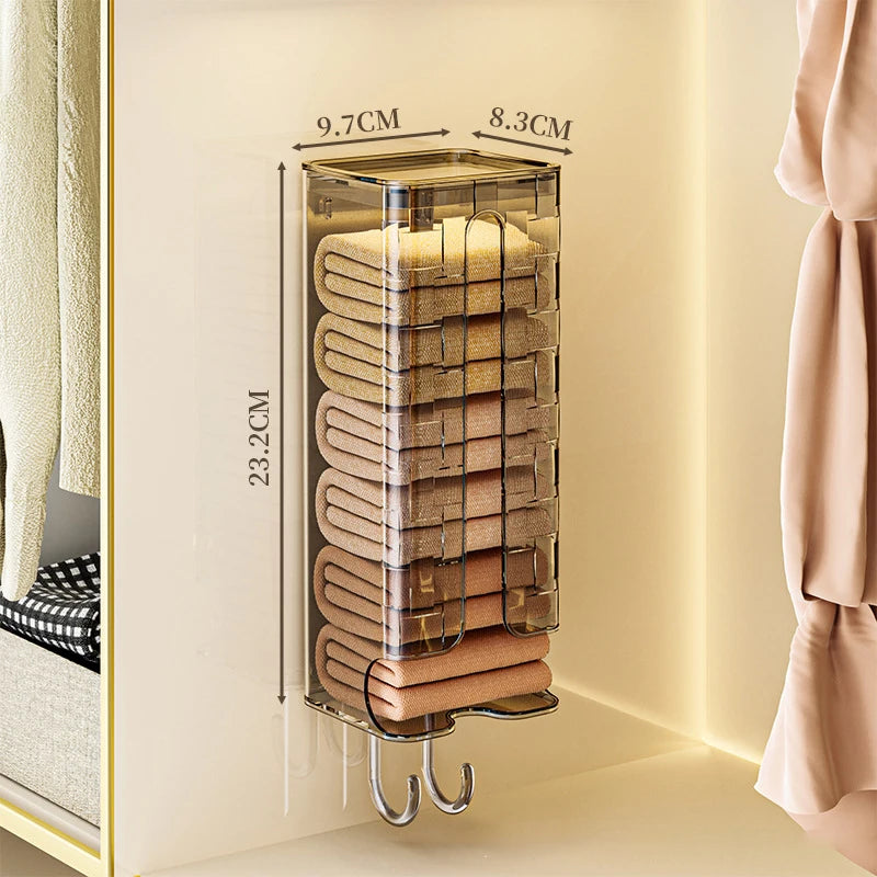 Home Wall Mounted storage Box Organizer