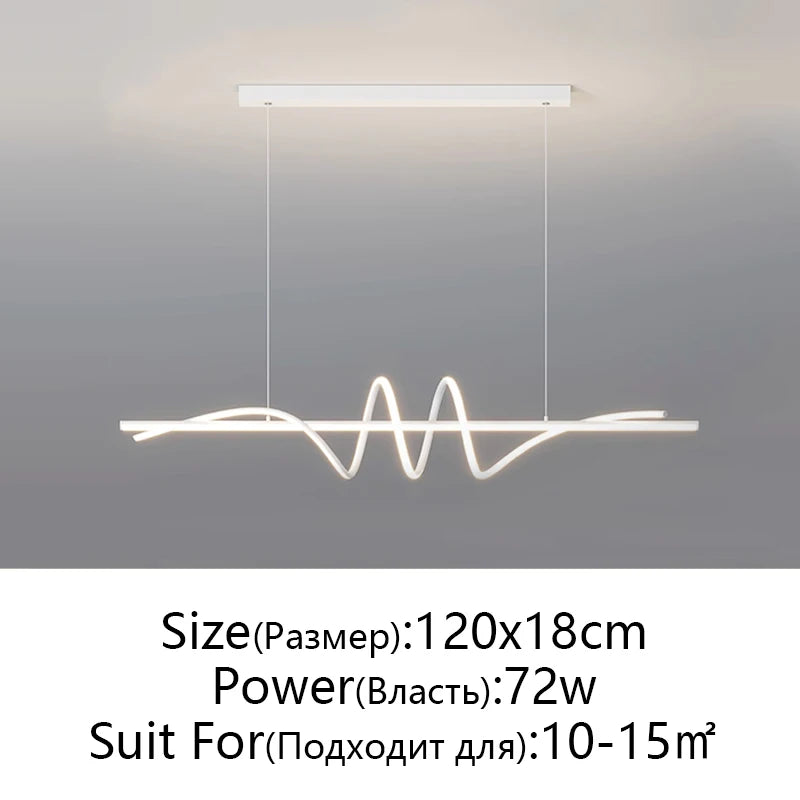 Modern Led Pendant Lights