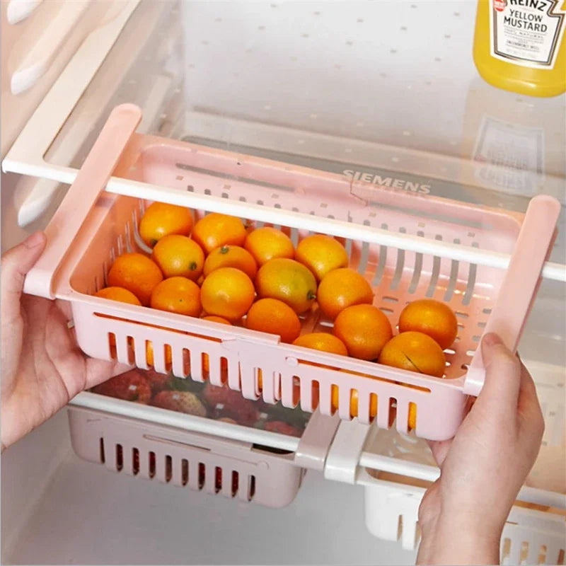 Adjustable Kitchen Organizer