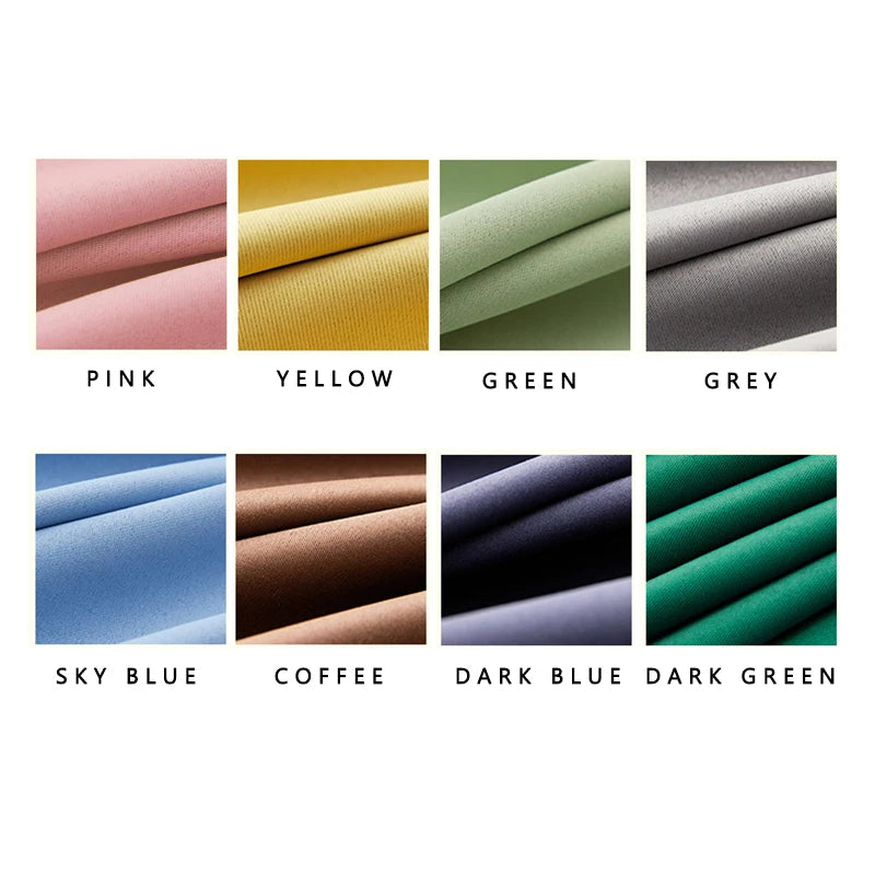 Modern Blackout Curtain