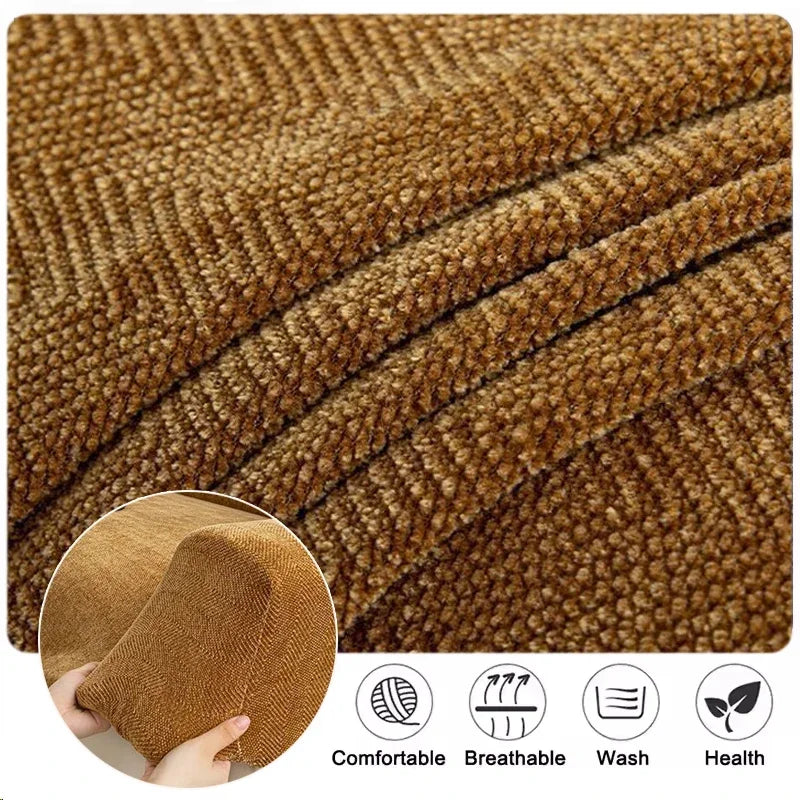 Elastic Sofa Cover