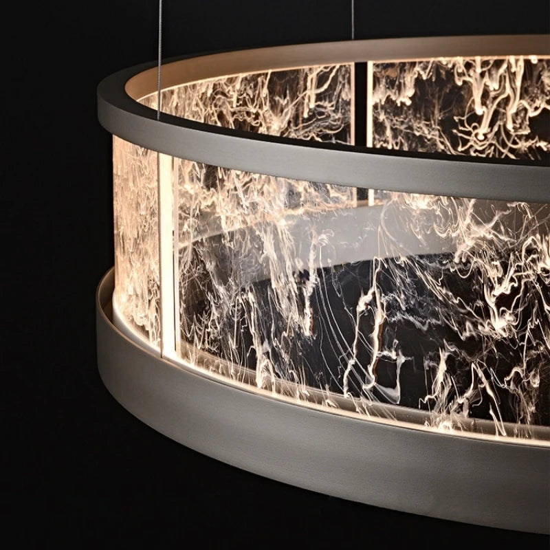 Modern Luxury LED Chandelier Lamps