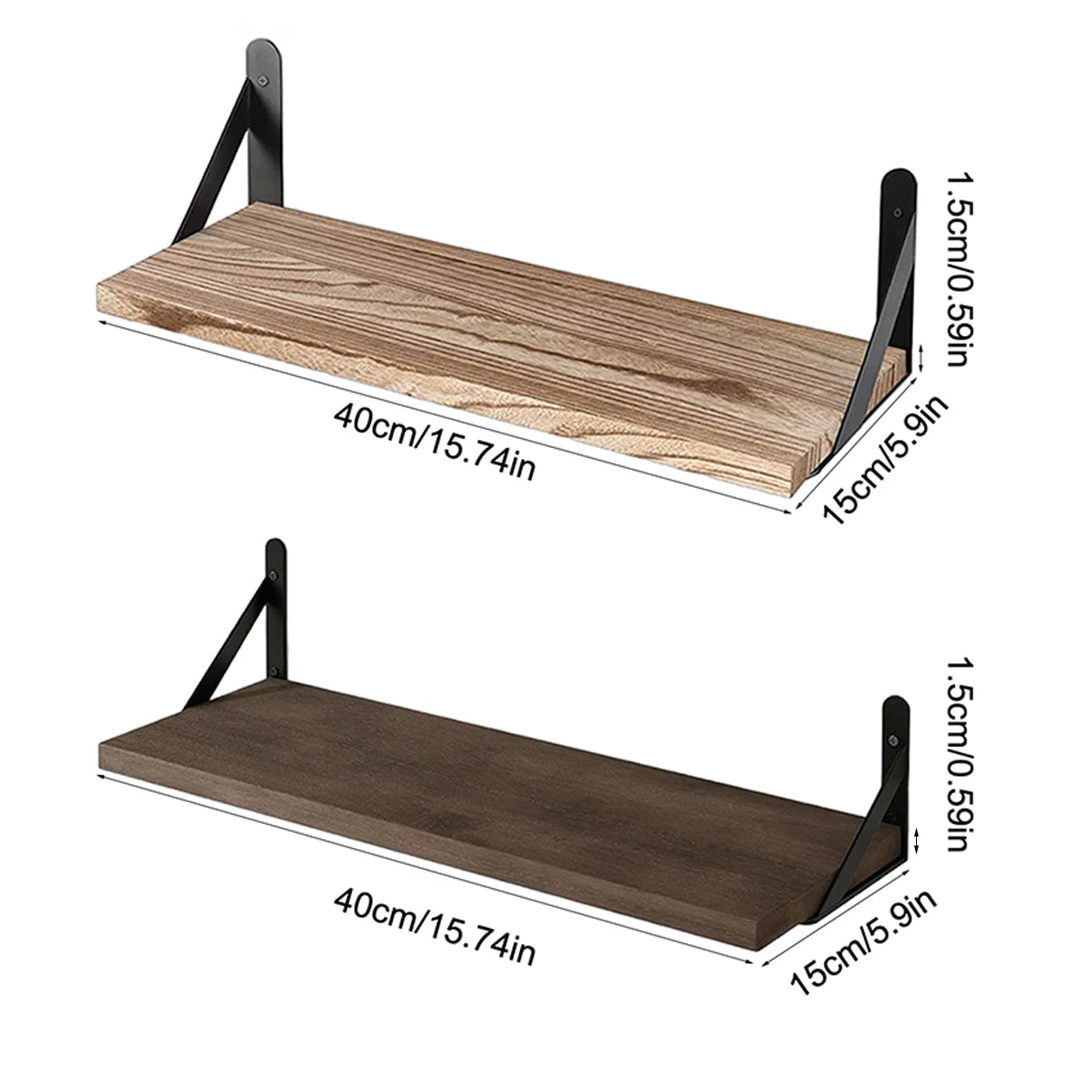 Floating Shelves