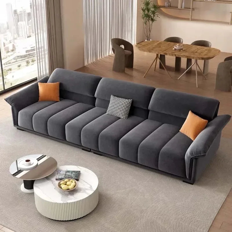 Luxury European Sofa