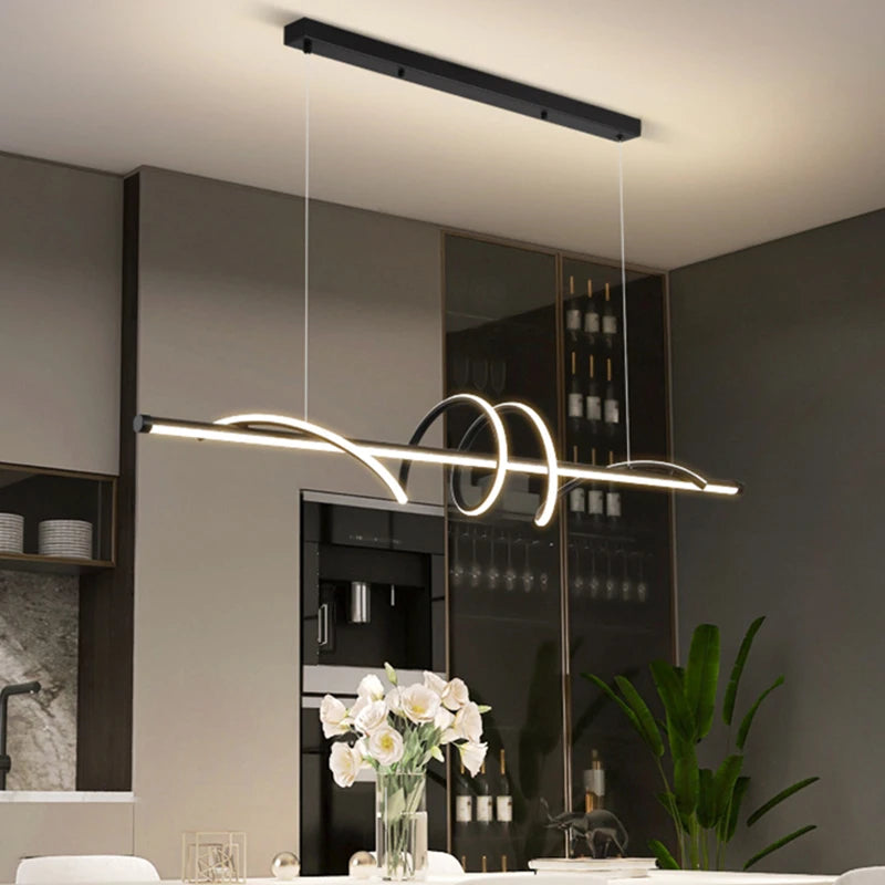 Modern Led Pendant Lights