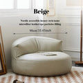 Beanbag Tatami Thickened Leather