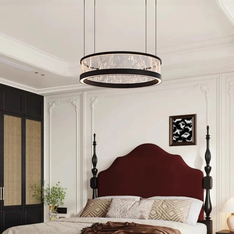 Modern Luxury LED Chandelier Lamps