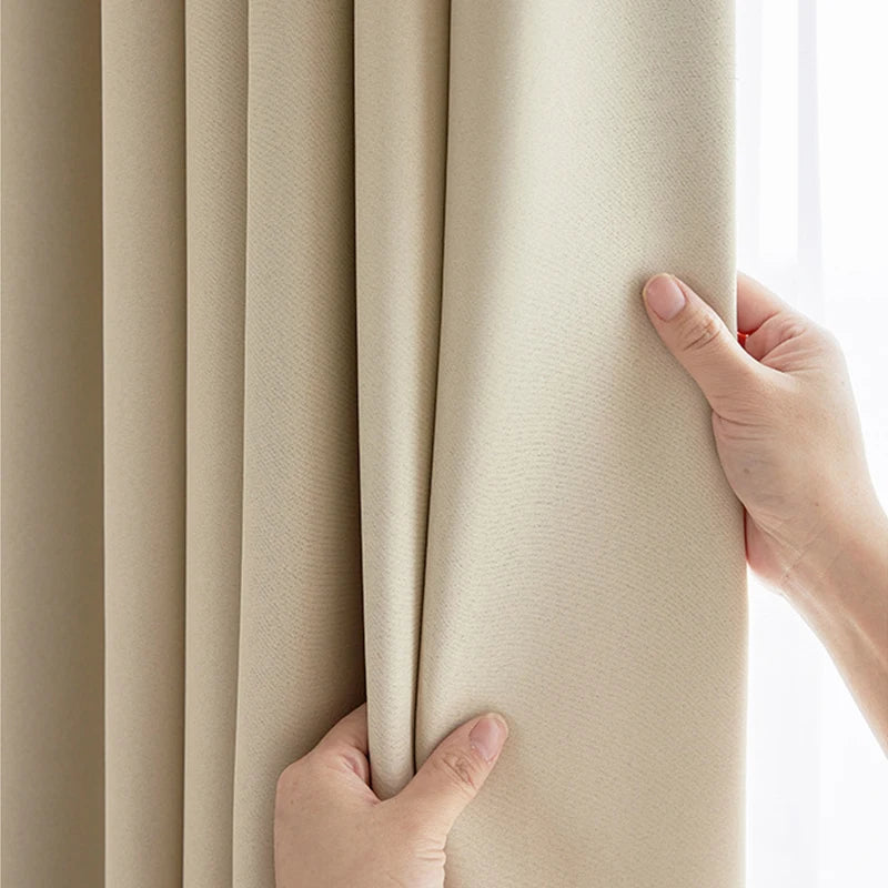 Modern Blackout Curtain