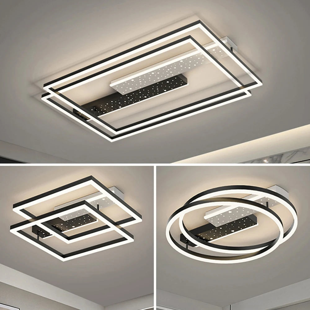 Luxurious Ceiling Lamp