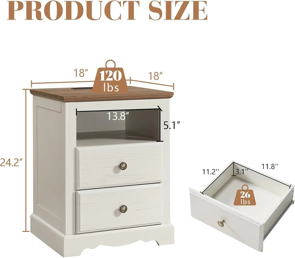 Farmhouse Bedroom Set