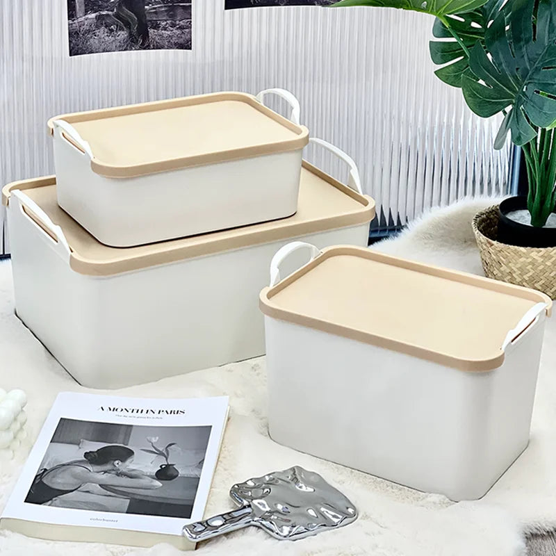 Multi-Function Home Organizer Storage Box