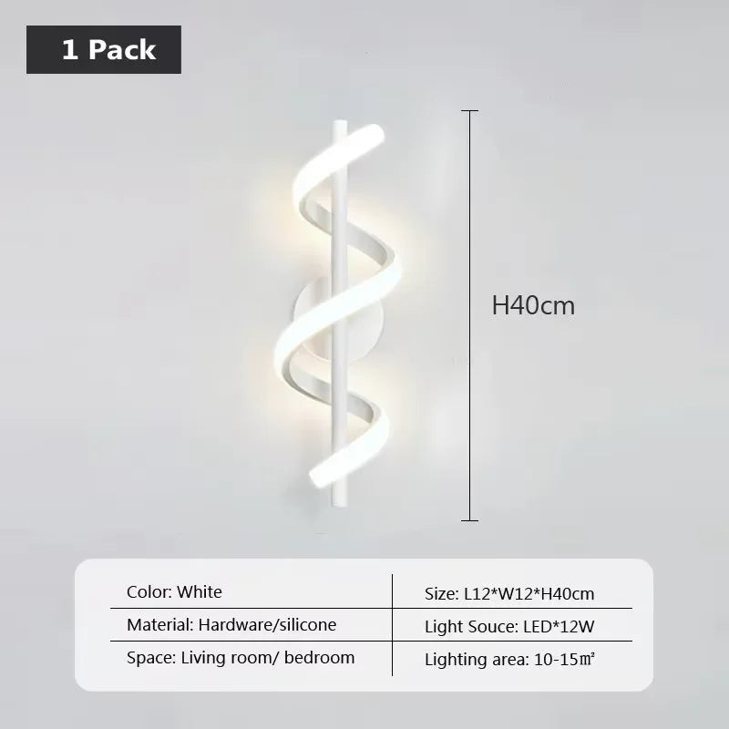 Modern LED Wall Lamp