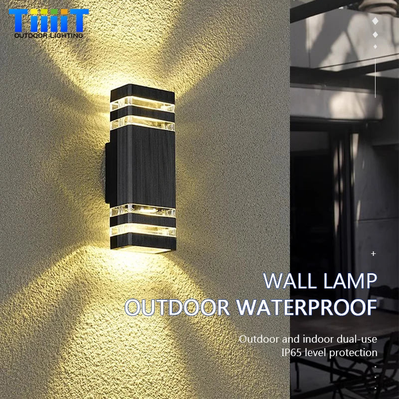 Modern LED Wall Lamp