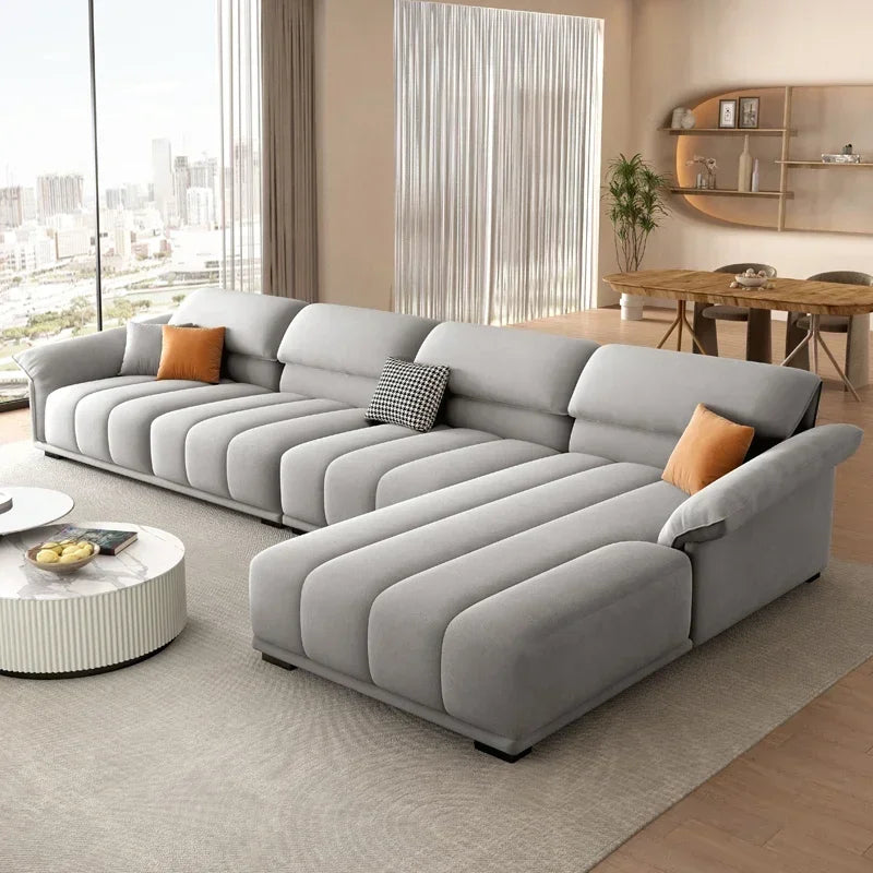 Luxury European Sofa