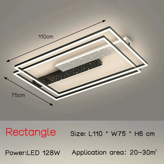 Luxurious Ceiling Lamp