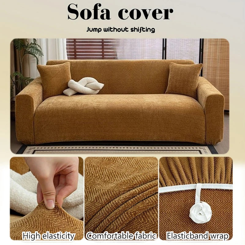 Elastic Sofa Cover