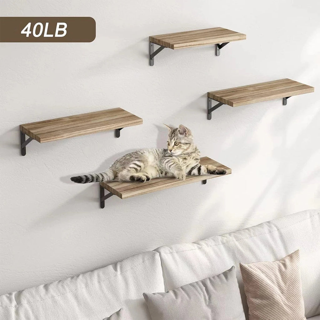 Floating Shelves